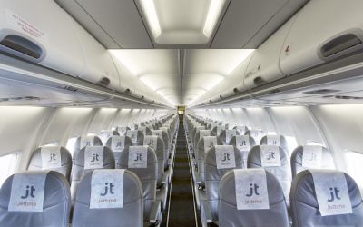 Chartra flygplan Boeing 737-700 genom Bendix Air Charter