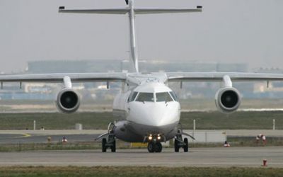 Chartra flygplan Dornier 328 JET genom Bendix Air Charter