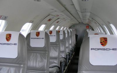 Charter aircraft Metro 23 through Bendix Air Charter