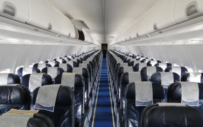 Chartra flygplan Boeing 737-800 genom Bendix Air Charter