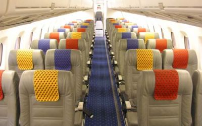 Chartra flygplan ATR 72 genom Bendix Air Charter