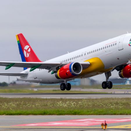 Flygplan Airbus A320 | Bendix Air Charter AB